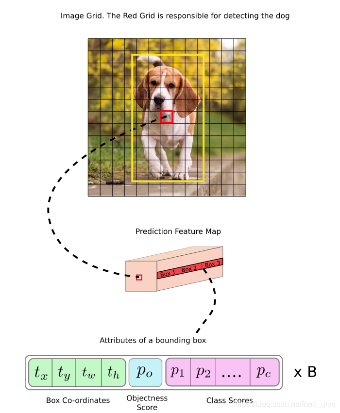 output对应参数关系