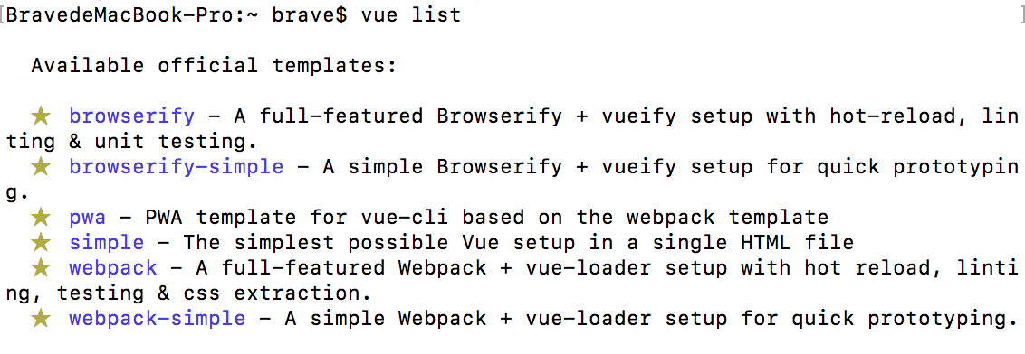 vue-list