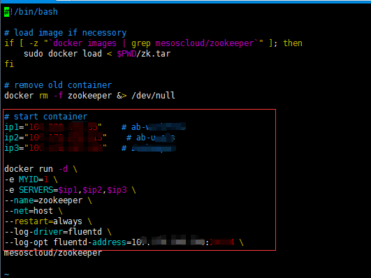 linux ：Docker 方式 安装 zookeeper、阿里服务器上 Docker 运行 zookeeper