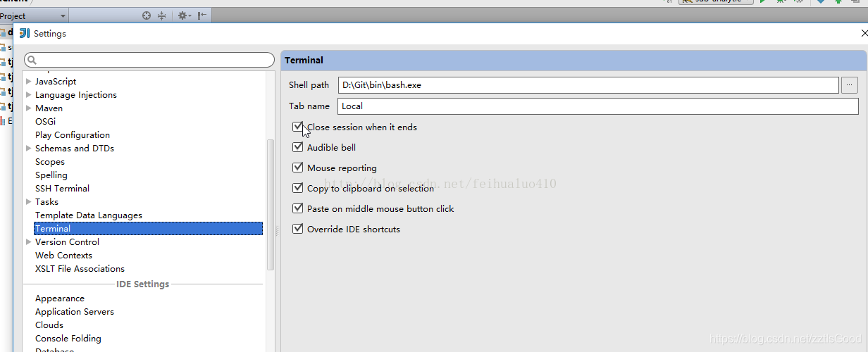 Idea使用git Bash Zztisgood的博客 Csdn博客 Idea使用gitbash Idea使用git Bash Zztisgood的博客 Csdn博客 Idea使用gitbash