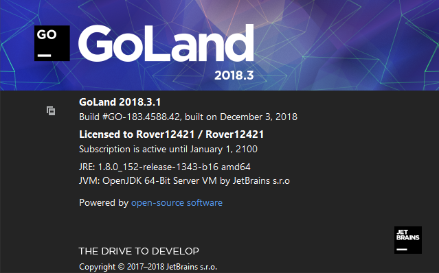 goland install