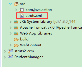 存在位置及其名称