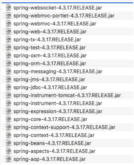 The core of Spring (1) - Programmer Sought