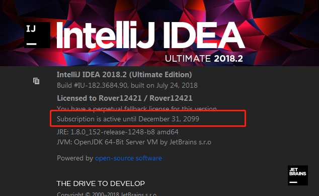 IntelliJ IDEA的插件使用进阶二（ idea的破解）