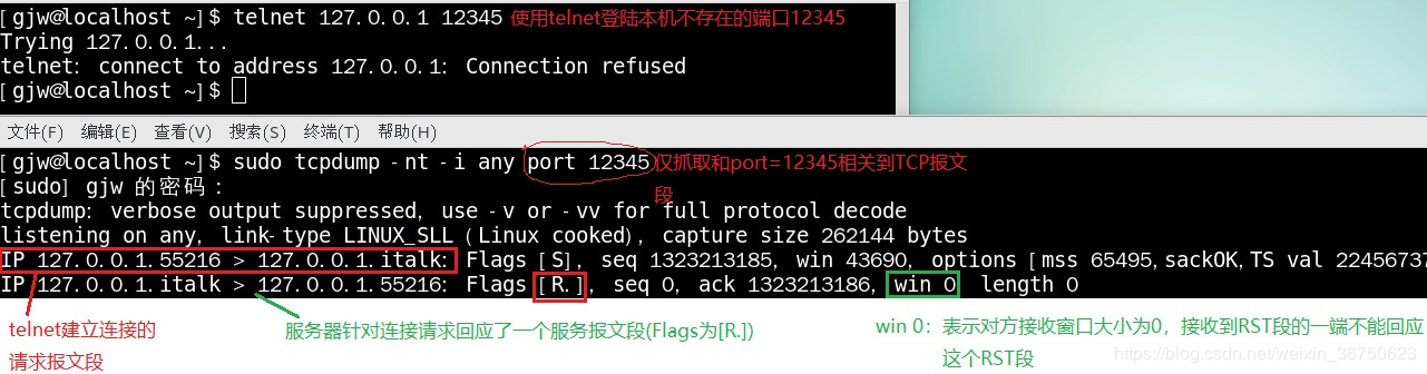 详解rst Rst攻击 Jaweg Csdn博客 Rst攻击