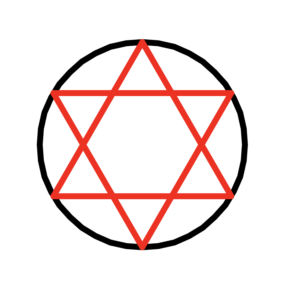 使用python 进行绘图,引发兴趣_怎么用函数画同心三角形-csdn博客