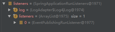 3 獲取SpringApplicationRunListeners