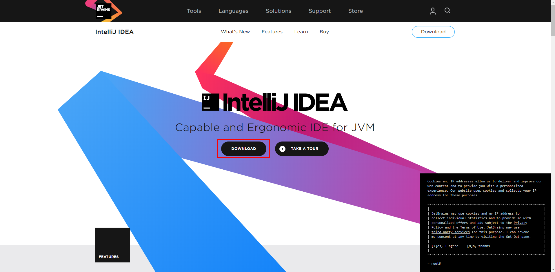 IntelliJ IDEA2018版下载安装教程以及详细步骤