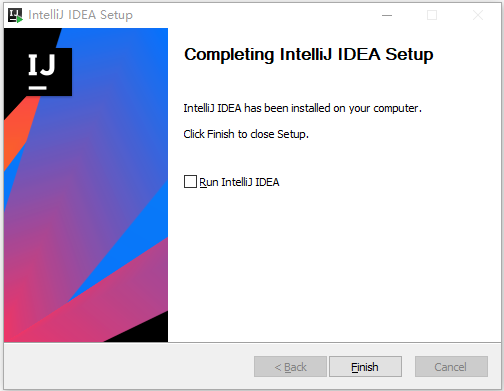 IntelliJ IDEA2018版下载安装教程以及详细步骤