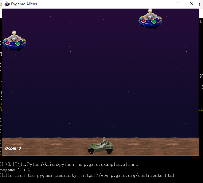 Pygame Installation--编号201605_pygame写的游戏如何上市-CSDN博客