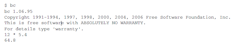 Linux真小白入门教程第二十二集 Shell中的数学运算 Misayaone的博客 Csdn博客