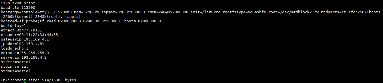 Linux实战-1:修改uboot的bootargs设置,解决内存分配少问题_jz4775-9161-CSDN博客