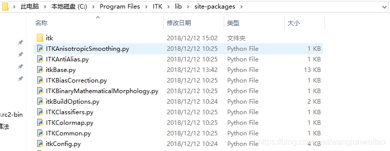 ITK VTK PYTHON 的windows 10 安装教程_itk版本 python安装-CSDN博客