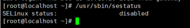 如何关闭防火墙和selinux操作