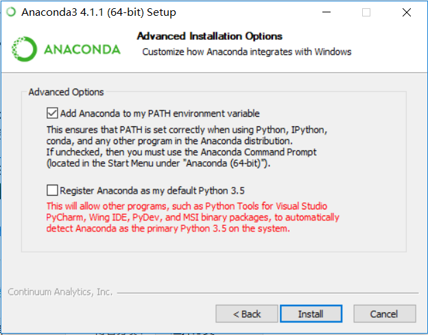 conda vs miniconda vs anaconda