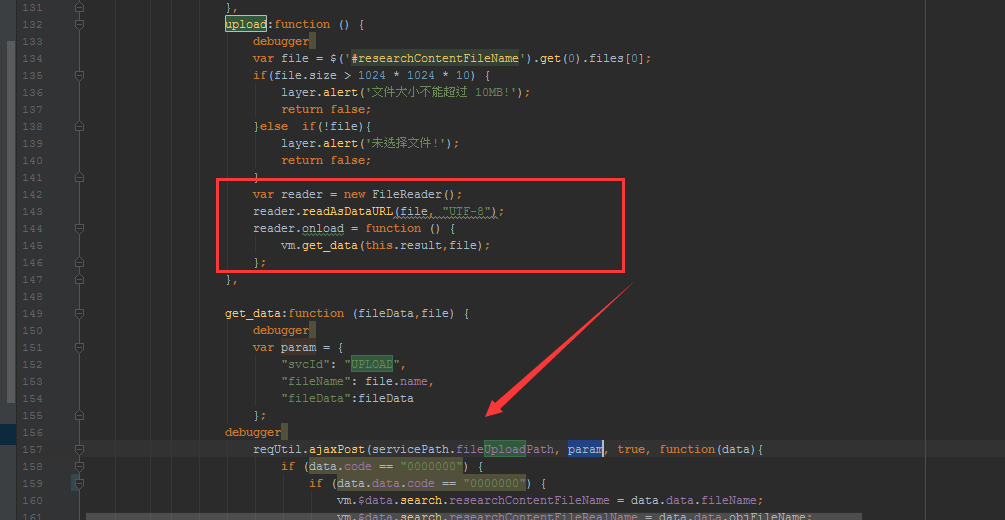1.文件转base64字符串,post请求