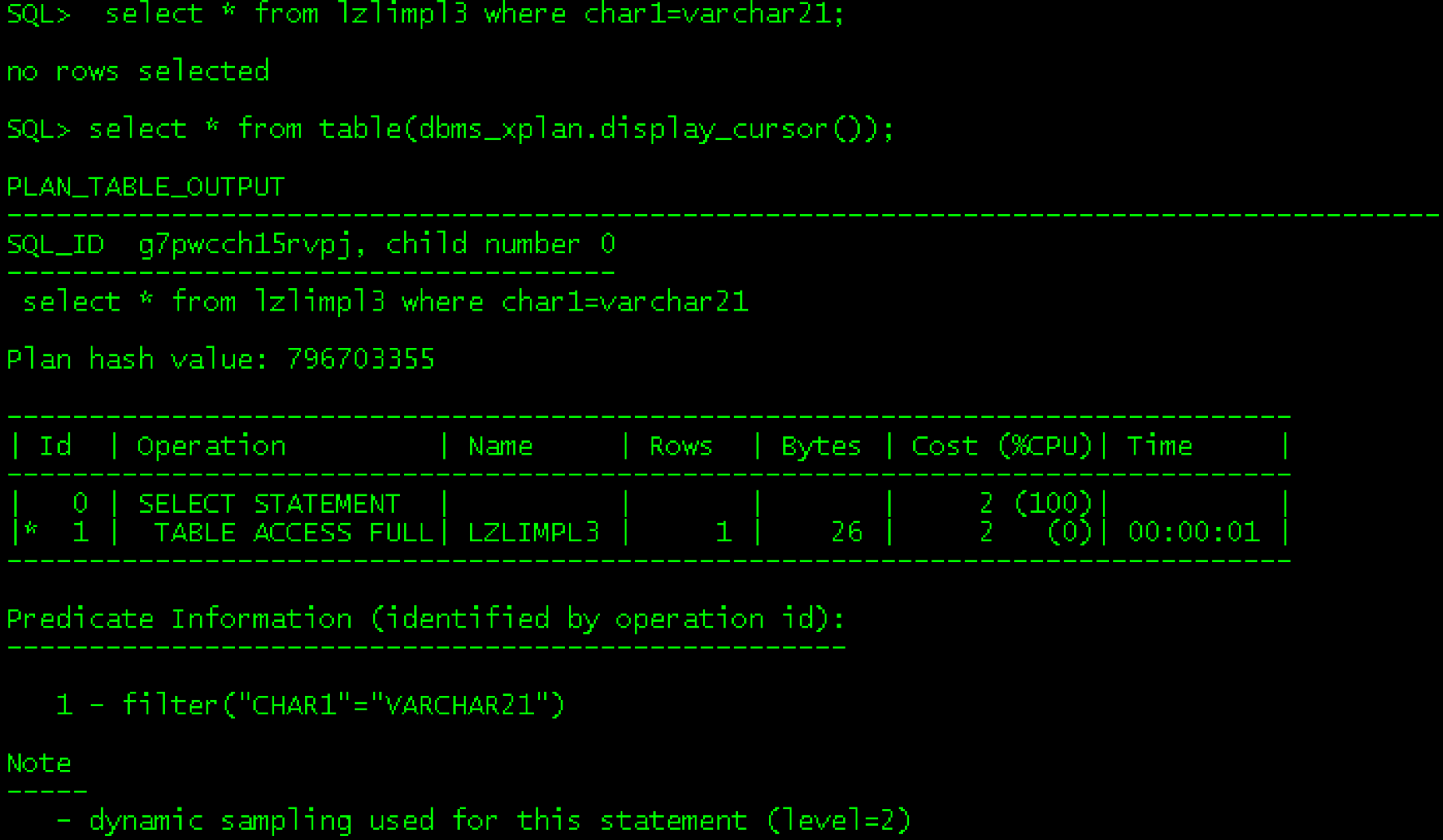 Oracle隐式转换的规则 Liuzhilong的博客 程序员宝宝 Oracle隐式转换 程序员宝宝