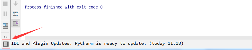 pycharm terminal pycharm terminal