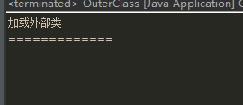 java静态变量加载顺序_内部类为什么不能有静态