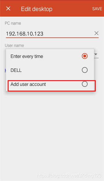 RD Client 远程控制(手机做主控端)的方法_rd client-CSDN博客