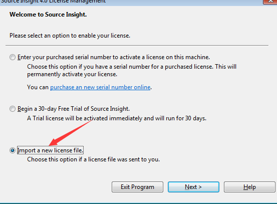 Source Insight 4.00.0131 instal