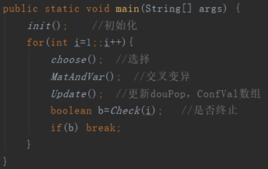 遗传算法（JAVA+MATLAB）可视化_遗传算法可视化迭代过程-CSDN博客