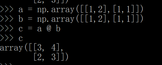 python中@符号两种含义，1表示修饰符，2表示矩阵乘法（python3.5以后）_@乘法是什么意思-CSDN博客