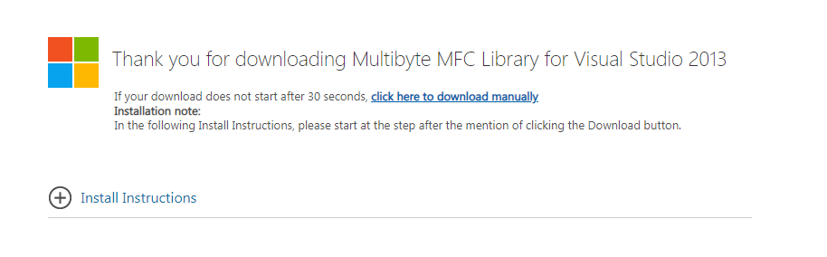 解决错误：error MSB8031: Building an MFC project for a non-Unicode character ...