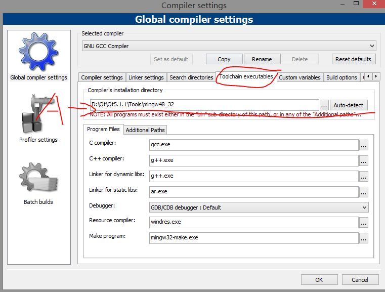 codeblocks配置QT_codeblock怎么添加qt文件CSDN博客
