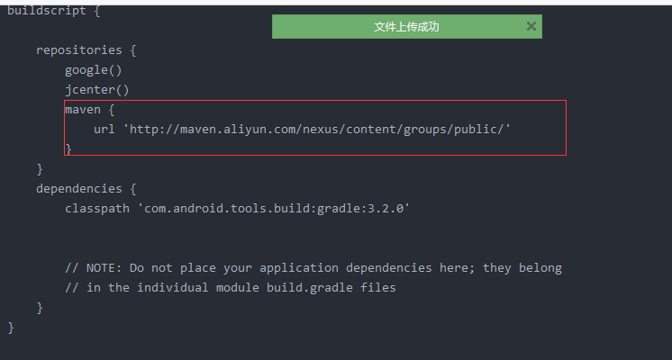 gradle 4.10.3