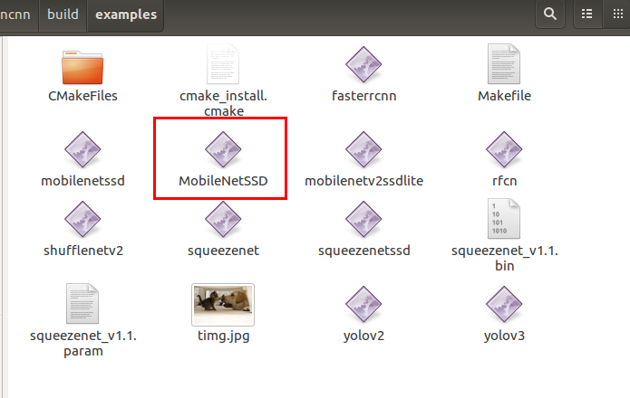 【手把手AI项目】七、MobileNetSSD通过Ncnn前向推理框架在PC端的使用(目标检测 objection detection ...