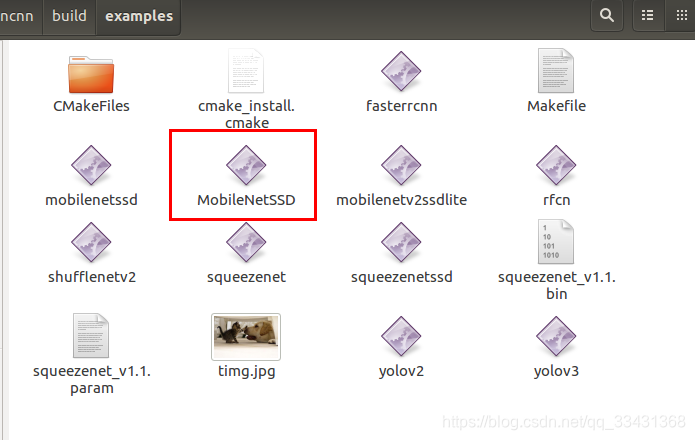 【手把手AI项目】七、MobileNetSSD通过Ncnn前向推理框架在PC端的使用(目标检测 objection detection ...
