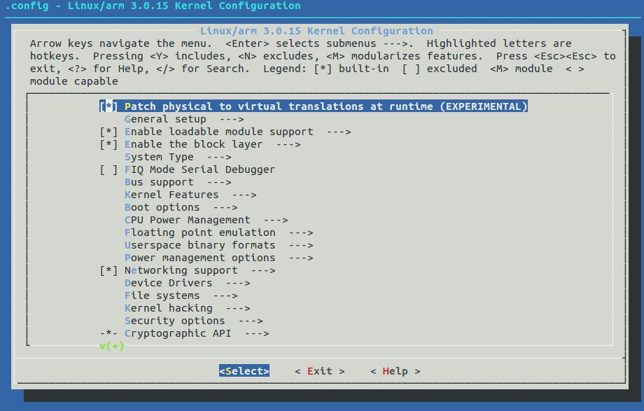 配置arm内核实现NFS功能_开发板nfs挂载no such deviceCSDN博客