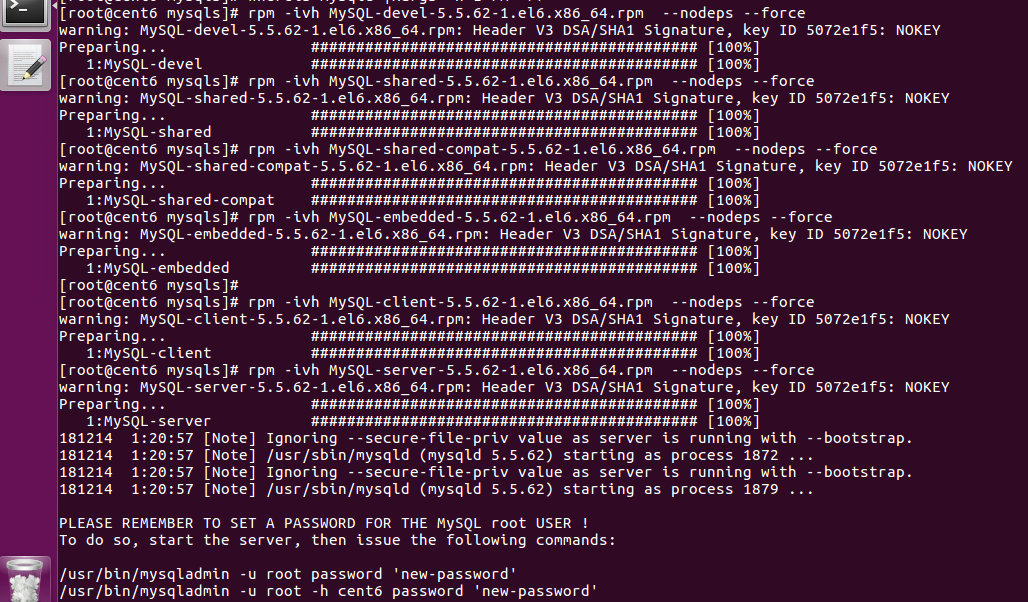 Centos mysql5 5 Eyeofeagle CSDN 