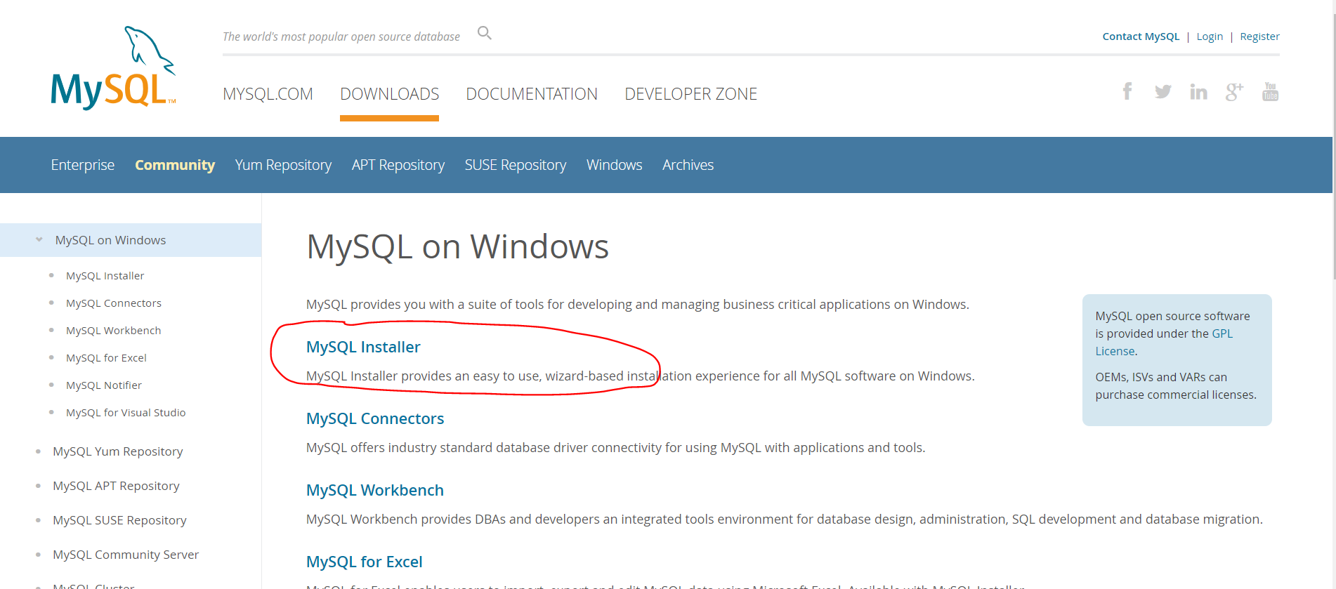 MySQL 5.7 的安装_mysql 5.7 command line client 如何管理数据库-CSDN博客
