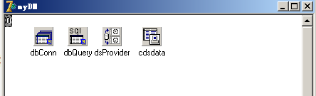 delphi  连接轻量级数据库 sqlite3