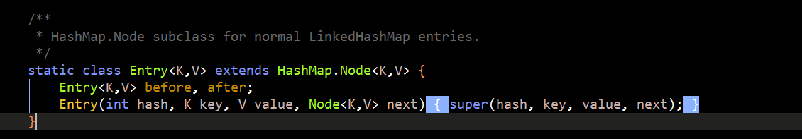 java8 HashMap数据结构实现源码解析