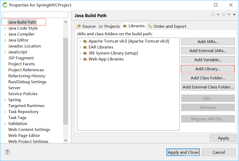 用STS实现第一个SpringMVC的JavaWeb程序_sts4怎么运行javaweb项目-CSDN博客