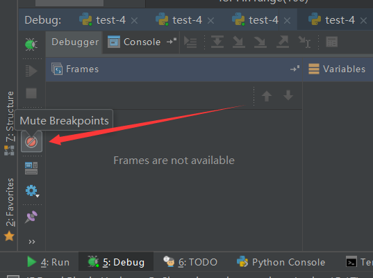 Python3: How to use PyCharm to set breakpoints and enter debug mode ...