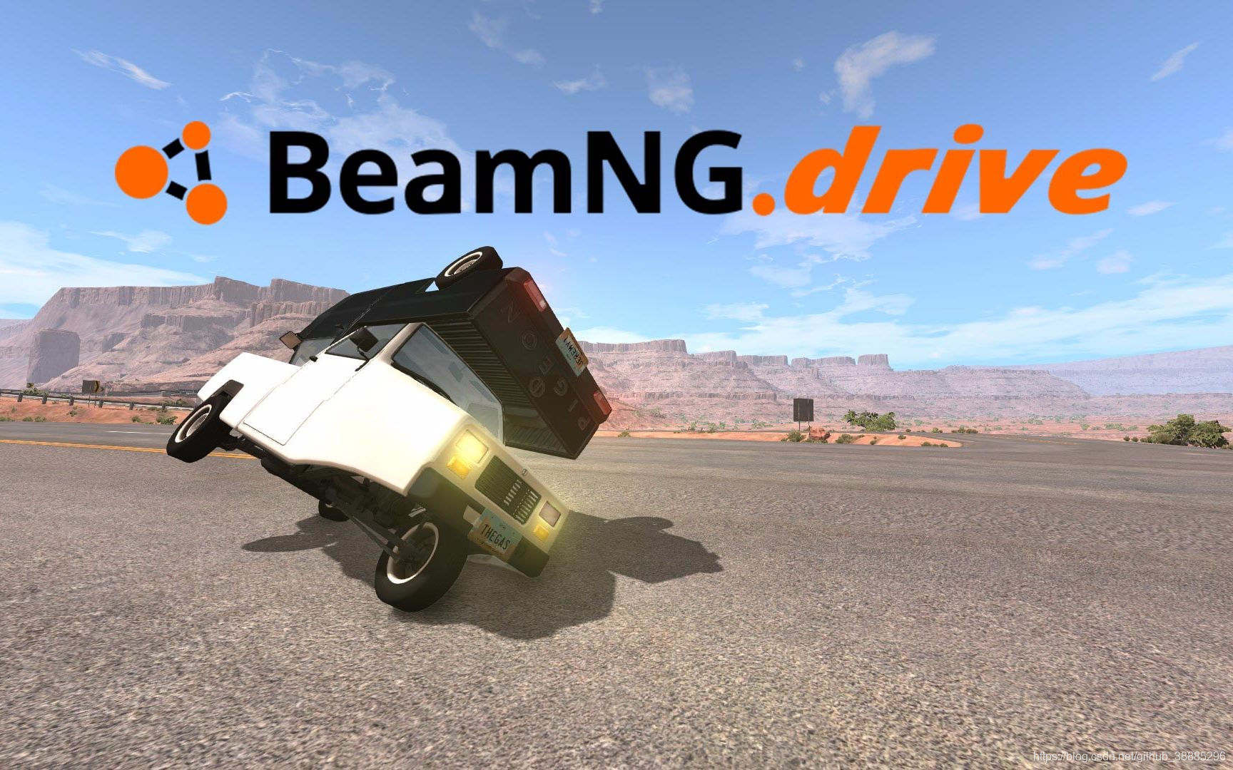 BeamNG.drive物理引擎评鉴第1张