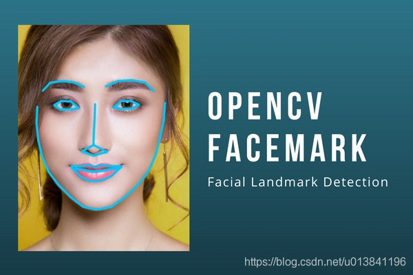 利用opencv进行人脸关键点检测（facial Landmark Detection）peanut范的博客 Csdn博客opencv人 5335