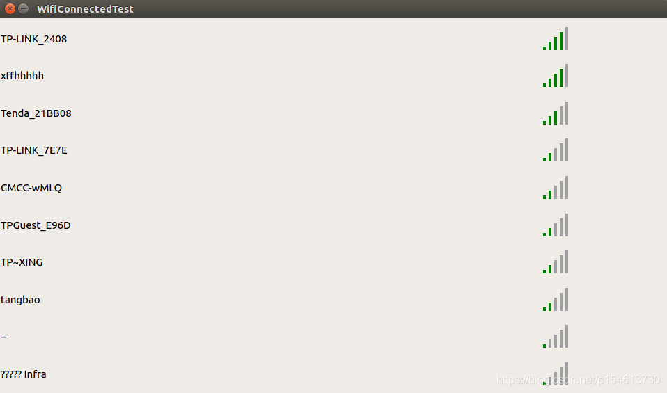 Qt基于networkmanager嵌入式linux的wifi网络连接 清心永恒的博客 Csdn博客 Qt基于networkmanager嵌入式linux的wifi网络连接 清心永恒的博客 Csdn博客