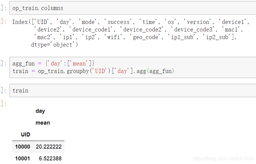 python中groupby与agg函数重新命名columns_pyspark groupby 重命名-CSDN博客