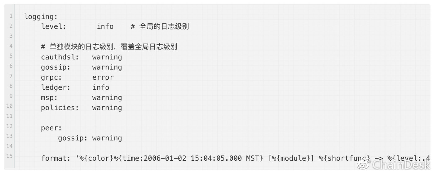 区块链技术QQ交流群：263270946 掌握更多技术干货，关注微信公众号“ChainDesk”