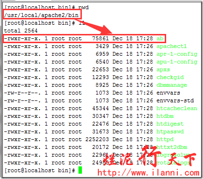 apache ab使用详解