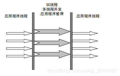 ParNew收集器