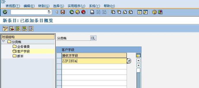 Coding <wbr>Block维护客户化字段