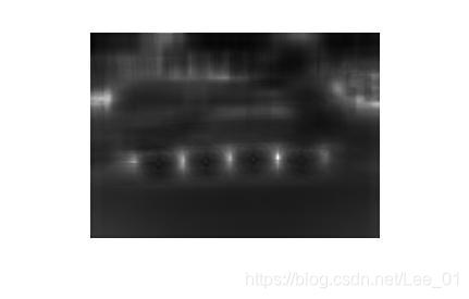 数字图像处理——相关检测