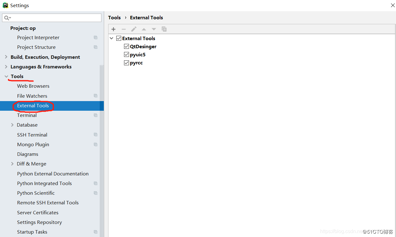Python GUI pycharm+Pyqt5 配置及打包成exe_py2exe打包pyqt5-CSDN博客