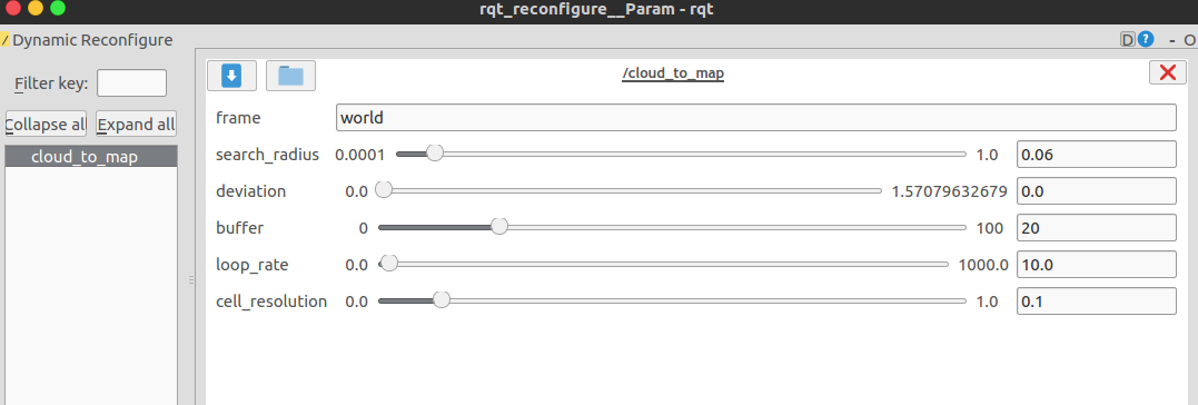 北达科他大学( North Dakota State University)cloud_to_map学习